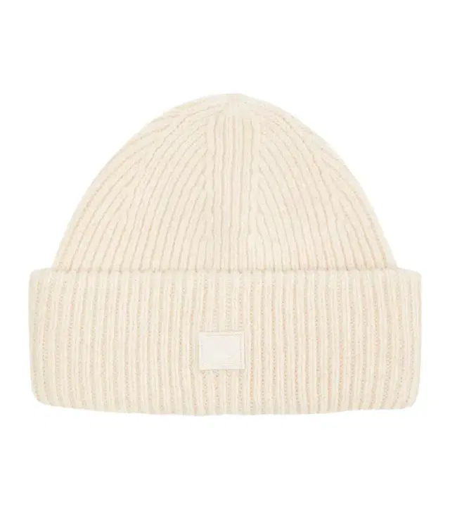 Pana ribbed-knit wool beanie