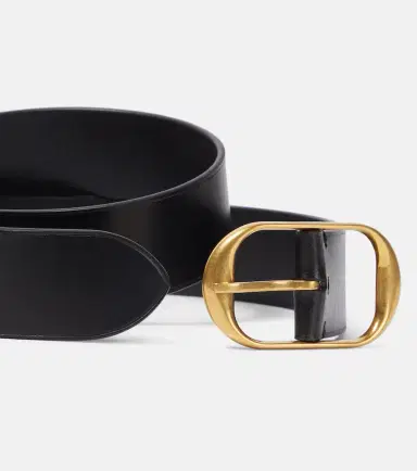 Nili Lotan Nili leather belt | Thumbnail 3 Nili Lotan Nili leather belt | Thumbnail 3