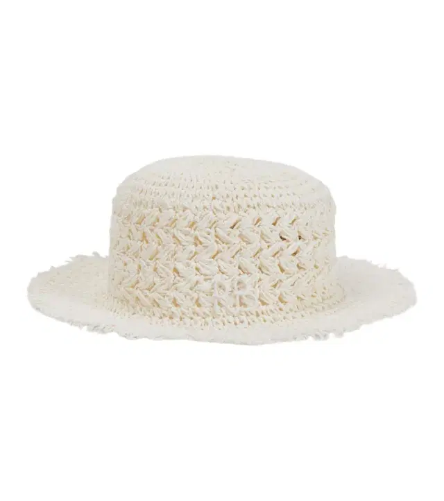 Ruslan Baginskiy Paper straw bucket hat
