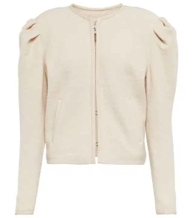 Isabel Marant Zingy wool-blend jacket