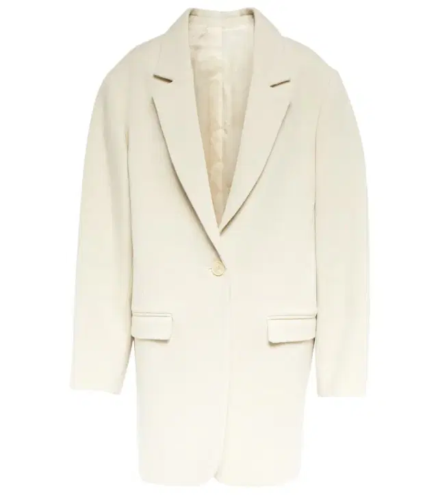 Isabel Marant Jilinka wool and cotton coat