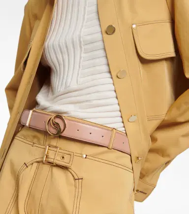 Stella McCartney Monogram belt | Thumbnail 3