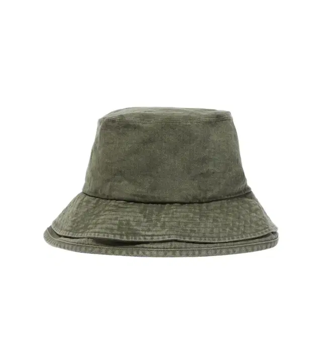 Sacai Denim bucket hat