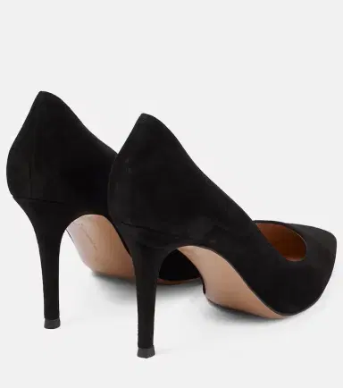 Gianvito Rossi Gianvito 85 suede pumps | Thumbnail 5
