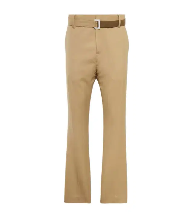 Sacai traight pants