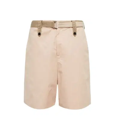 Sacai Cotton chino shorts | Thumbnail 1