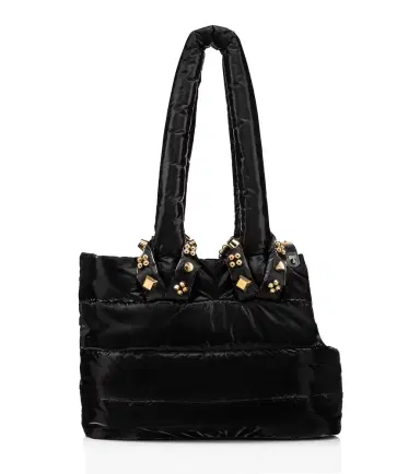 Christian Louboutin Padded patent leather pet carrier | Thumbnail 2 Christian Louboutin Padded patent leather pet carrier | Thumbnail 2