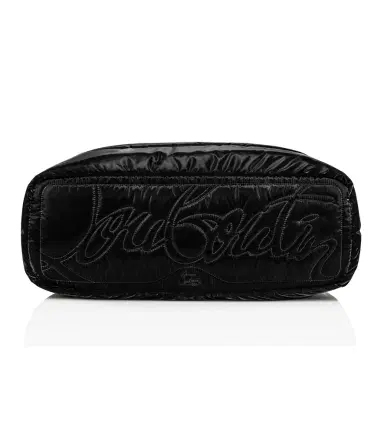 Christian Louboutin Padded patent leather pet carrier | Thumbnail 4 Christian Louboutin Padded patent leather pet carrier | Thumbnail 4