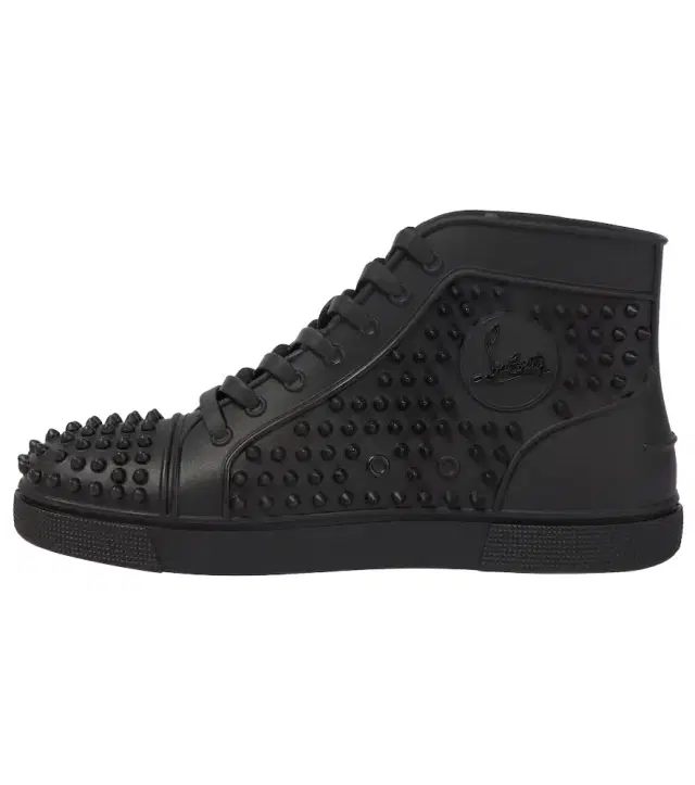 Christian Louboutin Loubitoy rubber dog toy