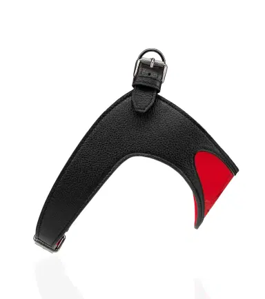 Christian Louboutin Loubiharness M leather dog harness | Thumbnail 2