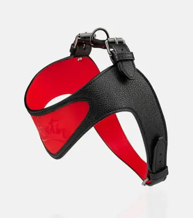 Christian Louboutin Loubiharness M leather dog harness | Thumbnail 5
