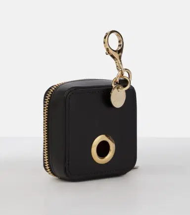 Christian Louboutin Embellished leather waste bag holder | Thumbnail 3 Christian Louboutin Embellished leather waste bag holder | Thumbnail 3