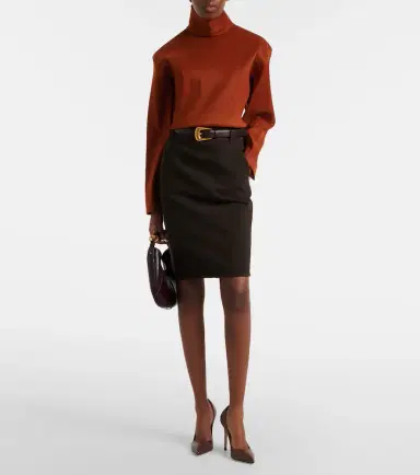 Gianvito Rossi Gianvito 105 leather pumps | Thumbnail 5