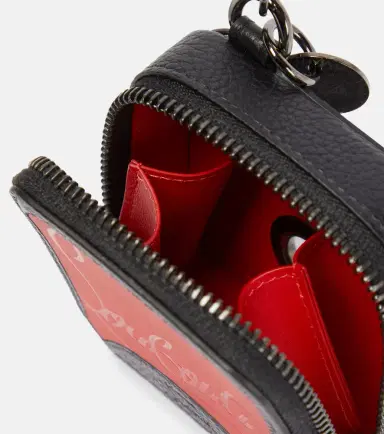 Christian Louboutin Leather waste bag holder | Thumbnail 3