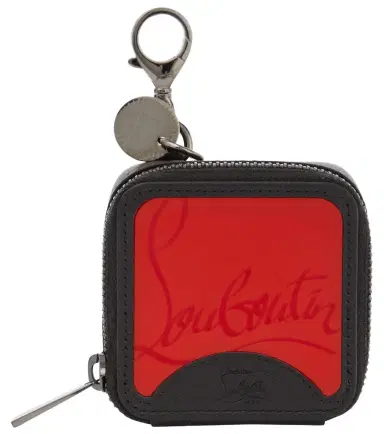 Christian Louboutin Leather waste bag holder | Thumbnail 1