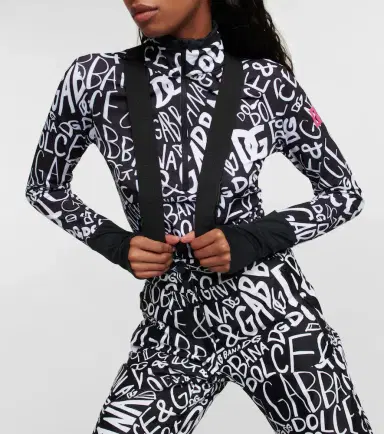 Dolce & Gabbana Logo-print ski salopettes | Thumbnail 6 Dolce & Gabbana Logo-print ski salopettes | Thumbnail 6