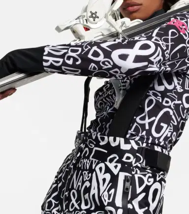 Dolce & Gabbana Logo-print ski salopettes | Thumbnail 7 Dolce & Gabbana Logo-print ski salopettes | Thumbnail 7