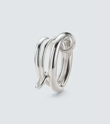 Spinelli Kilcollin Amaryllis sterling silver ring | Thumbnail 2
