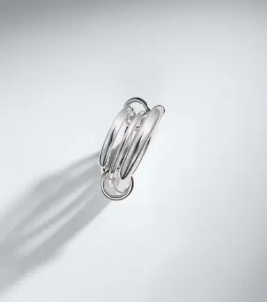 Spinelli Kilcollin Amaryllis sterling silver ring | Thumbnail 5