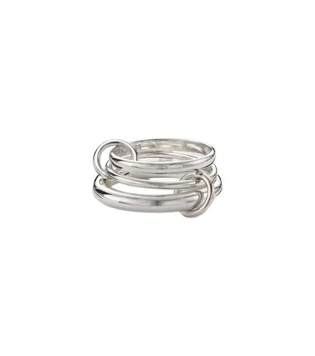 Spinelli Kilcollin Amaryllis sterling silver ring