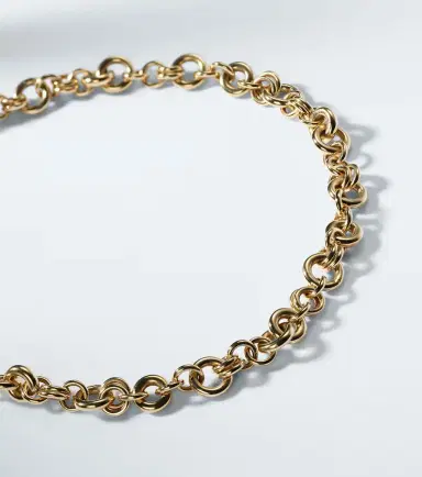 Spinelli Kilcollin Helio Chain 18kt gold bracelet | Thumbnail 3