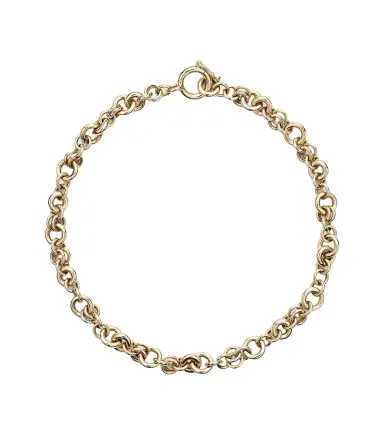 Spinelli Kilcollin Helio Chain 18kt gold bracelet | Thumbnail 1