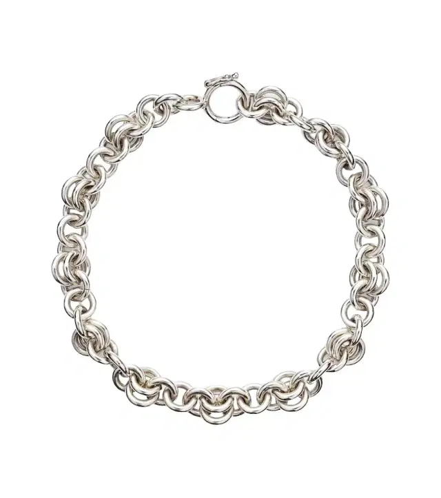 Spinelli Kilcollin Serpens sterling silver bracelet