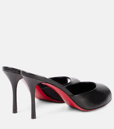 Christian Louboutin Me Dolly leather mules | Thumbnail 6 Christian Louboutin Me Dolly leather mules | Thumbnail 6