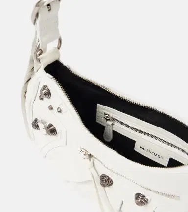 Balenciaga Le Cagole Small leather shoulder bag | Thumbnail 2 Balenciaga Le Cagole Small leather shoulder bag | Thumbnail 2