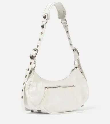 Balenciaga Le Cagole Small leather shoulder bag | Thumbnail 3 Balenciaga Le Cagole Small leather shoulder bag | Thumbnail 3