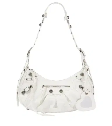 Balenciaga Le Cagole Small leather shoulder bag | Thumbnail 1 Balenciaga Le Cagole Small leather shoulder bag | Thumbnail 1