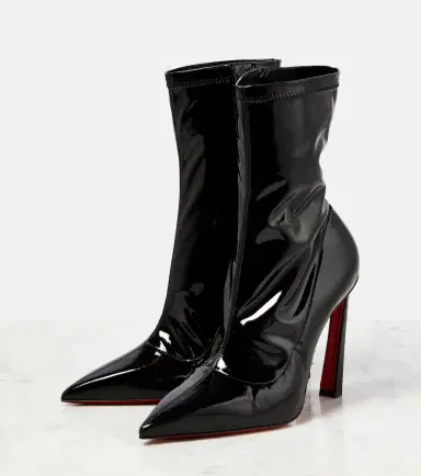 Christian Louboutin Condorapik 100 embellished ankle boots | Thumbnail 6 Christian Louboutin Condorapik 100 embellished ankle boots | Thumbnail 6