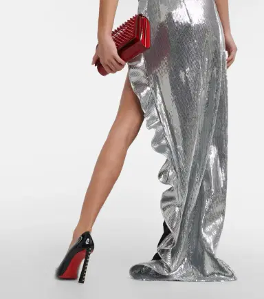 Christian Louboutin Condorapik 100 patent leather pumps | Thumbnail 4