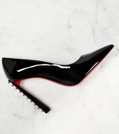 Christian Louboutin Condorapik 100 patent leather pumps | Thumbnail 5