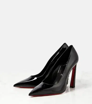 Christian Louboutin Condorapik 100 patent leather pumps | Thumbnail 6