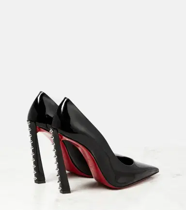 Christian Louboutin Condorapik 100 patent leather pumps | Thumbnail 7