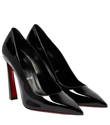 Christian Louboutin Condorapik 100 patent leather pumps | Thumbnail 1