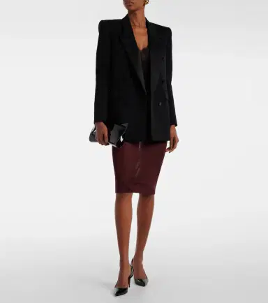 Christian Louboutin Kate patent leather pumps | Thumbnail 5