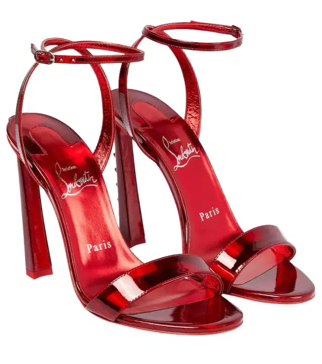 Condorapik Queen 100 leather sandals