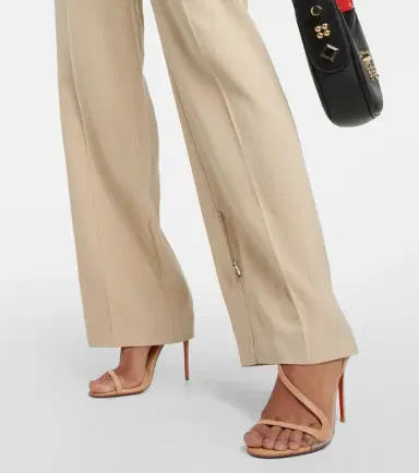 Christian Louboutin Rosalie leather sandals | Thumbnail 2 Christian Louboutin Rosalie leather sandals | Thumbnail 2