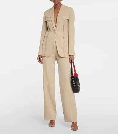 Christian Louboutin Rosalie leather sandals | Thumbnail 3 Christian Louboutin Rosalie leather sandals | Thumbnail 3