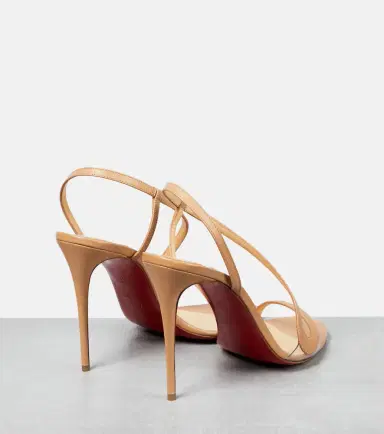 Christian Louboutin Rosalie leather sandals | Thumbnail 4 Christian Louboutin Rosalie leather sandals | Thumbnail 4