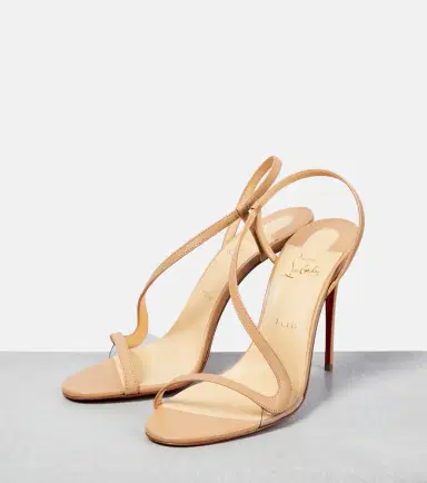Christian Louboutin Rosalie leather sandals | Thumbnail 5 Christian Louboutin Rosalie leather sandals | Thumbnail 5