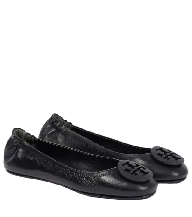 Tory Burch Minnie leather ballet flats