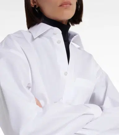 Balenciaga Cotton shirt | Thumbnail 2 Balenciaga Cotton shirt | Thumbnail 2