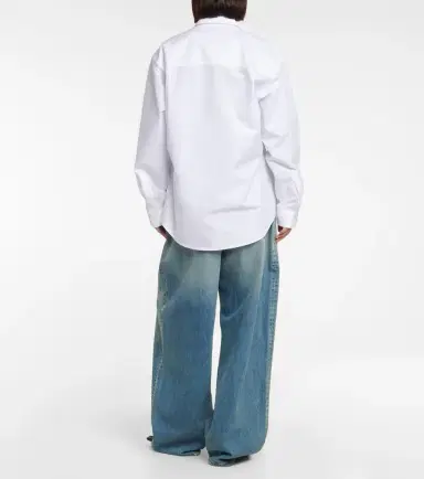 Balenciaga Cotton shirt | Thumbnail 3 Balenciaga Cotton shirt | Thumbnail 3