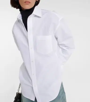 Balenciaga Cotton shirt | Thumbnail 5 Balenciaga Cotton shirt | Thumbnail 5