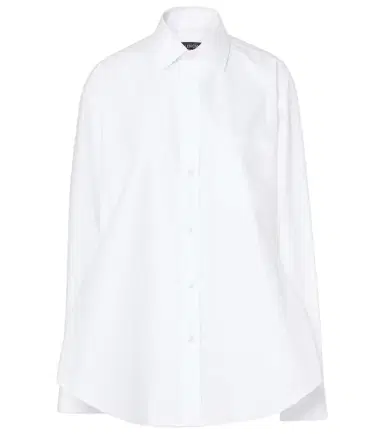 Balenciaga Cotton shirt | Thumbnail 1 Balenciaga Cotton shirt | Thumbnail 1