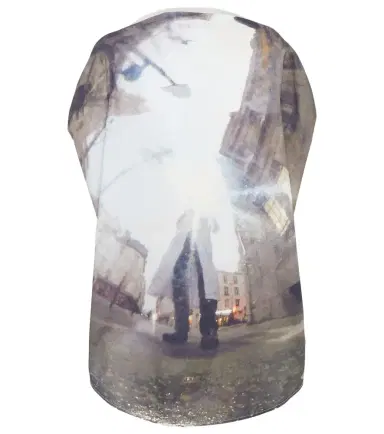 MM6 MAISON MARGIELA Printed cotton top | Thumbnail 1