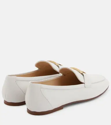 Tod's T Timeless leather loafers | Thumbnail 5 Tod's T Timeless leather loafers | Thumbnail 5